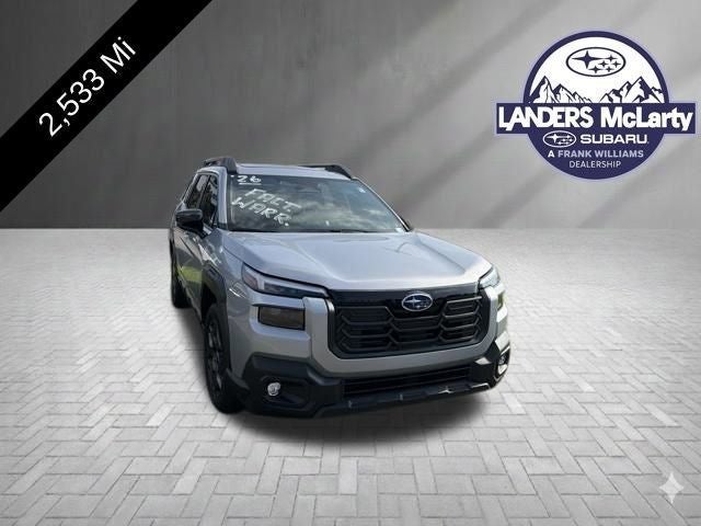 2026 Subaru Outback Premium