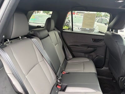 2026 Subaru Outback Premium