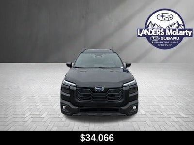 2026 Subaru Outback Premium