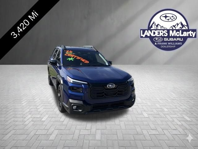 2026 Subaru Outback Limited