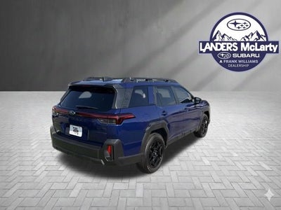 2026 Subaru Outback Limited