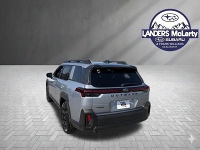 2026 Subaru Outback Limited