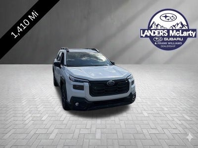 2026 Subaru Outback Touring