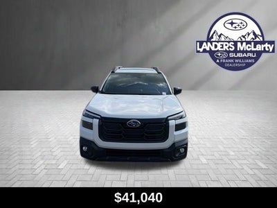 2026 Subaru Outback Touring