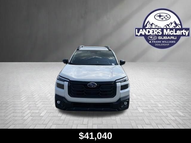 2026 Subaru Outback Touring
