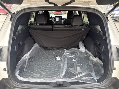 2026 Subaru Outback Touring