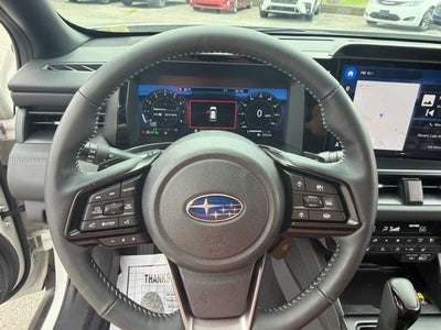 2026 Subaru Outback Touring