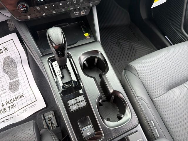 2026 Subaru Outback Touring