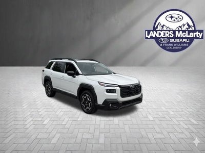 2026 Subaru Outback Touring