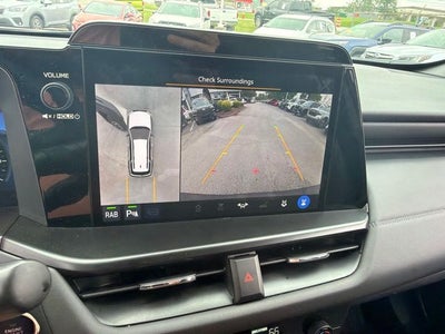 2026 Subaru Outback Touring