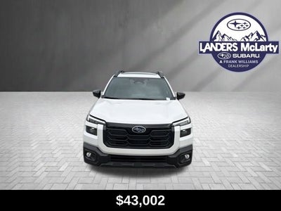 2026 Subaru Outback Touring