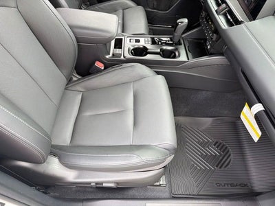 2026 Subaru Outback Touring