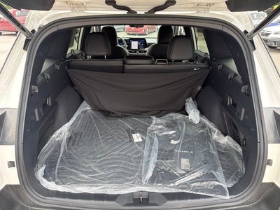 2026 Subaru Outback Touring