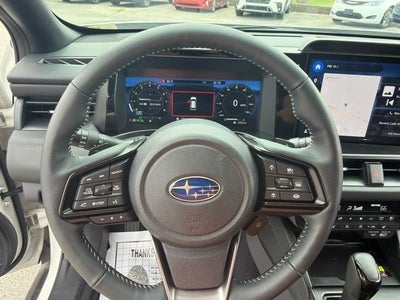 2026 Subaru Outback Touring