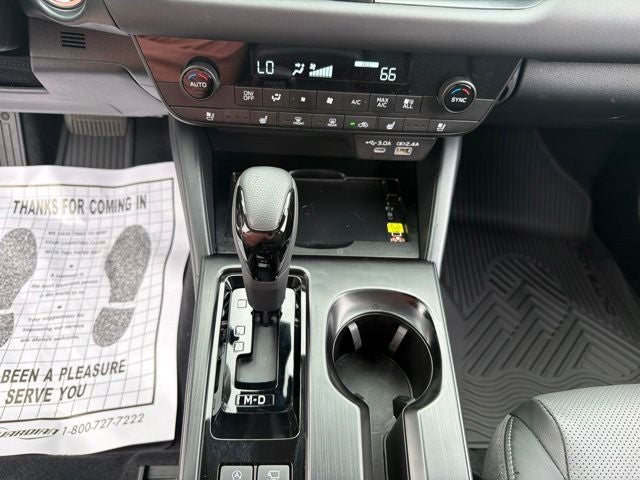 2026 Subaru Outback Touring