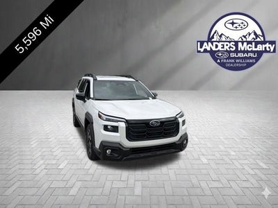 2026 Subaru Outback Touring