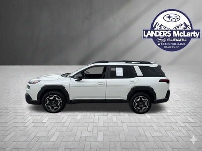 2026 Subaru Outback Touring