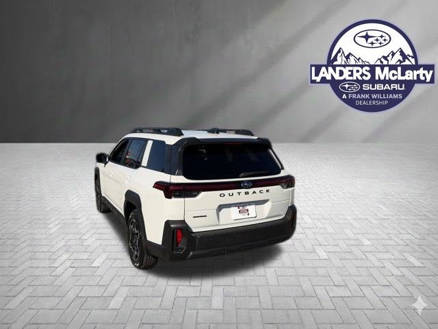 2026 Subaru Outback Touring
