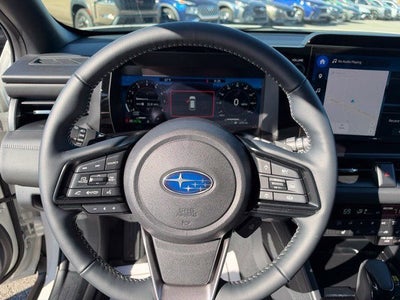 2026 Subaru Outback Touring