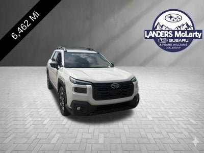 2026 Subaru Outback Touring XT