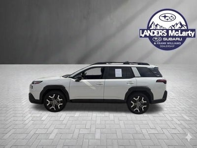 2026 Subaru Outback Touring XT