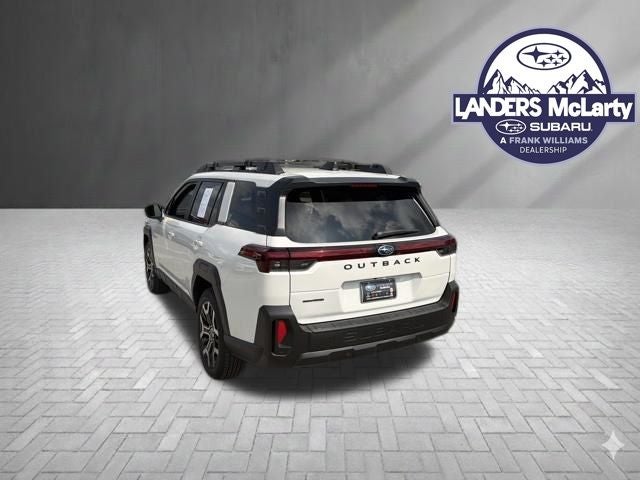 2026 Subaru Outback Touring XT