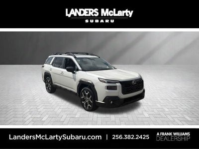 2026 Subaru Outback Touring XT