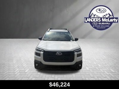 2026 Subaru Outback Touring XT