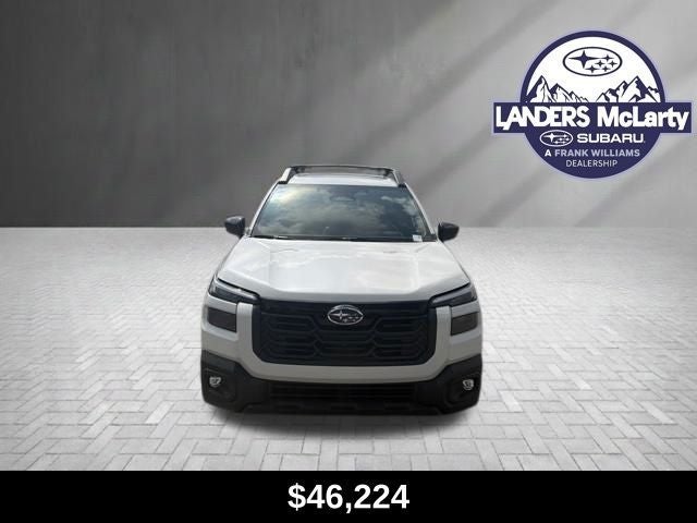 2026 Subaru Outback Touring XT