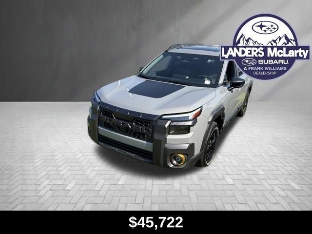 2026 Subaru Outback Wilderness