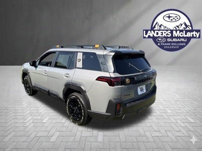 2026 Subaru Outback Wilderness