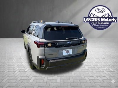 2026 Subaru Outback Wilderness