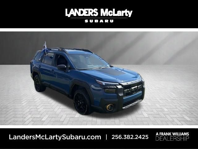 2026 Subaru Outback Wilderness