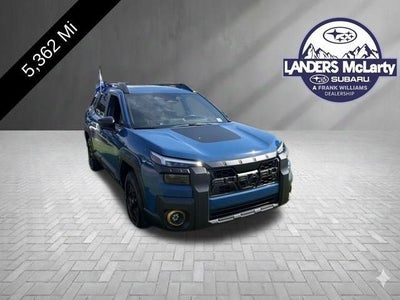 2026 Subaru Outback Wilderness