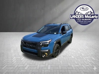 2026 Subaru Outback Wilderness