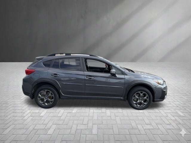 2022 Subaru Crosstrek Sport