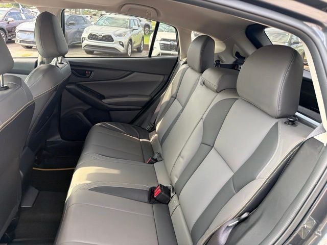 2022 Subaru Crosstrek Sport