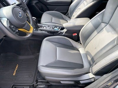 2022 Subaru Crosstrek Sport
