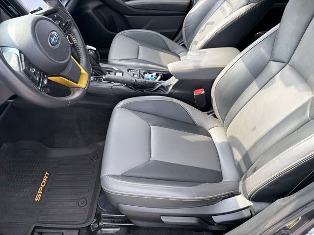 2022 Subaru Crosstrek Sport