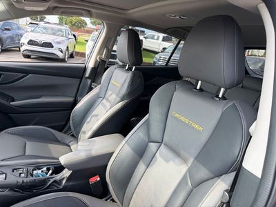 2022 Subaru Crosstrek Sport
