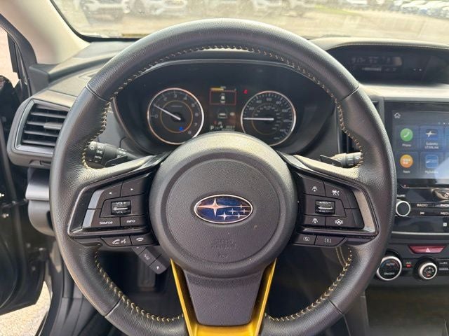 2022 Subaru Crosstrek Sport