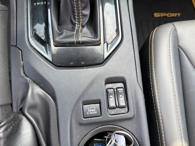 2022 Subaru Crosstrek Sport