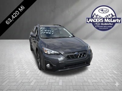 2022 Subaru Crosstrek Sport