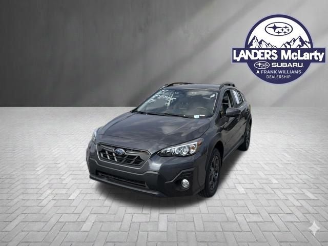 2022 Subaru Crosstrek Sport