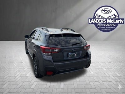 2022 Subaru Crosstrek Sport