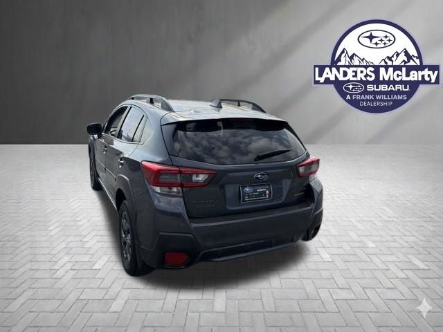 2022 Subaru Crosstrek Sport
