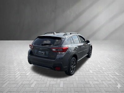 2022 Subaru Crosstrek Sport