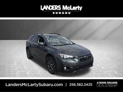 2022 Subaru Crosstrek Sport