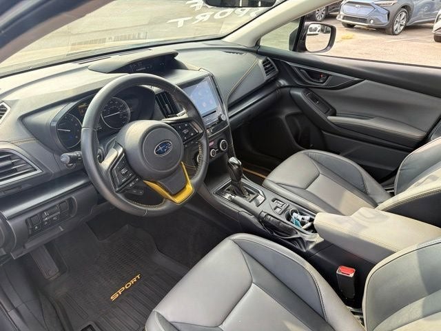 2022 Subaru Crosstrek Sport