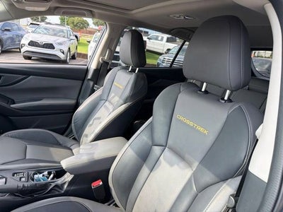 2022 Subaru Crosstrek Sport